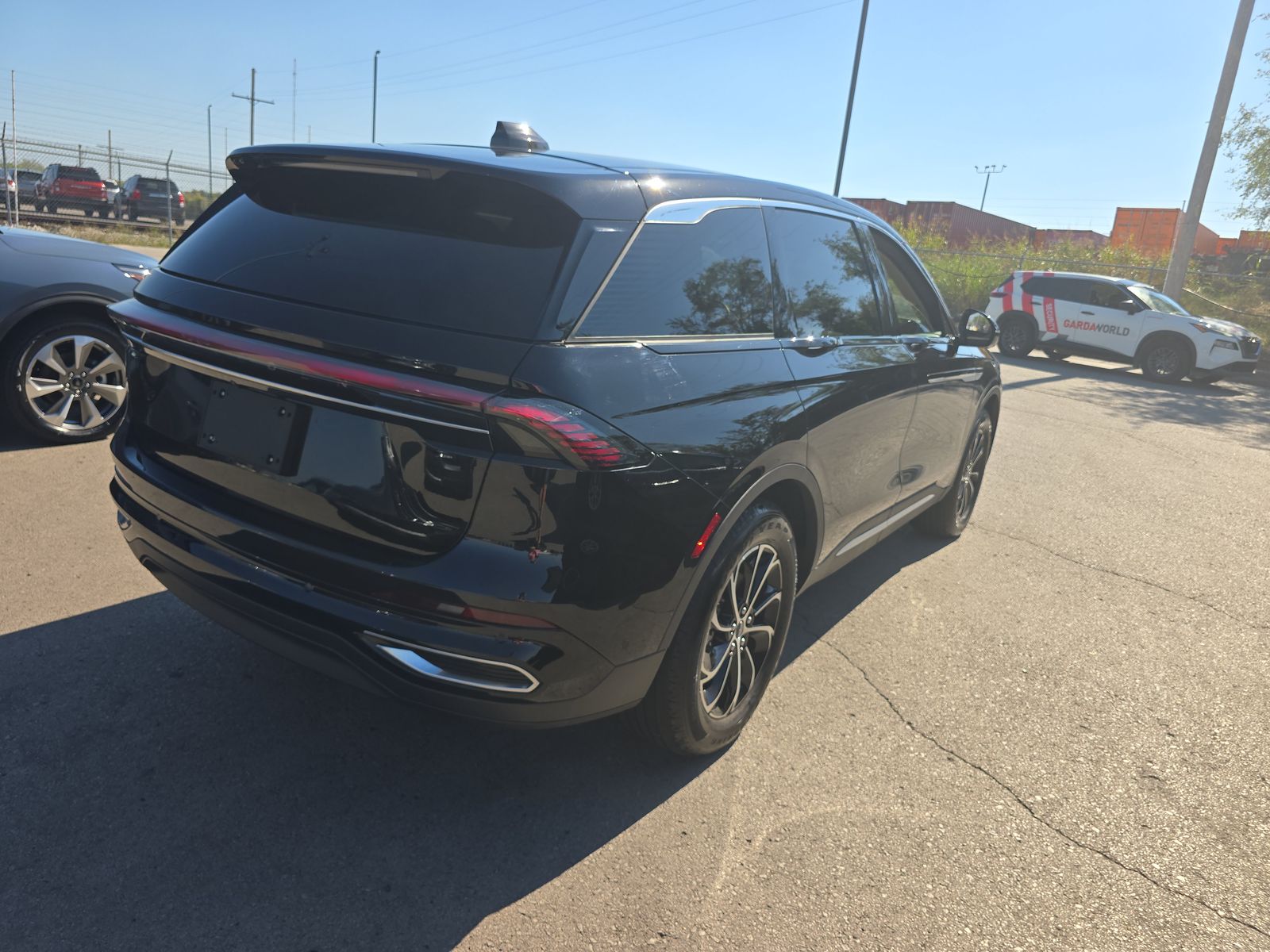 2024 Lincoln Nautilus Premiere AWD