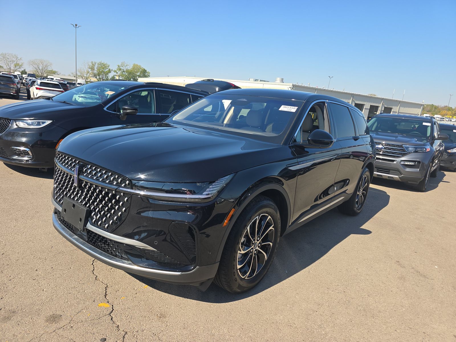 2024 Lincoln Nautilus Premiere AWD