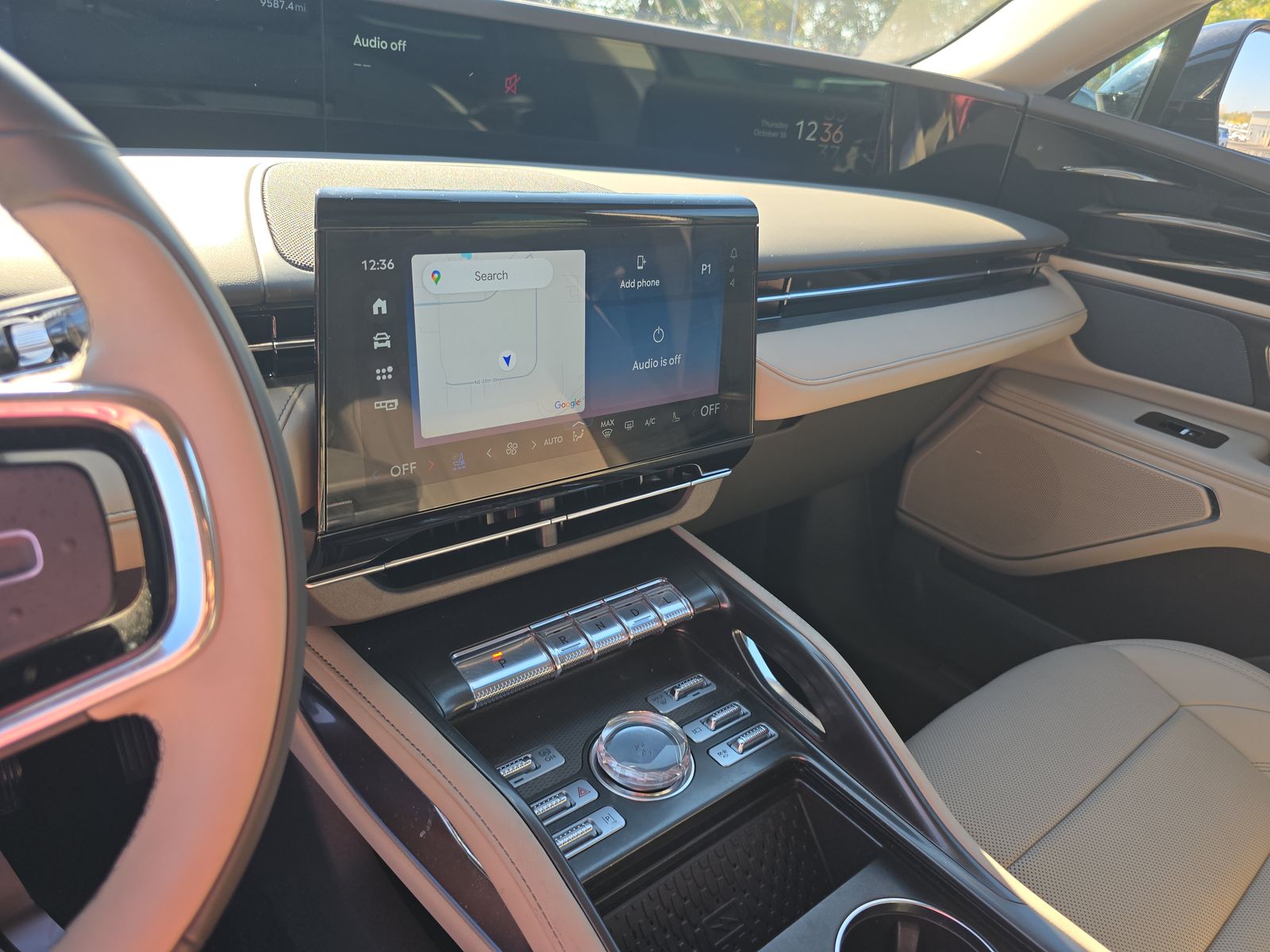 2024 Lincoln Nautilus Premiere AWD