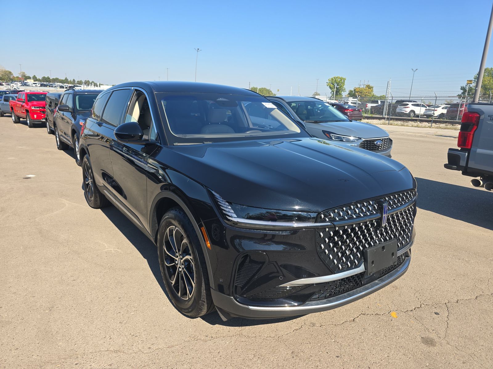 2024 Lincoln Nautilus Premiere AWD