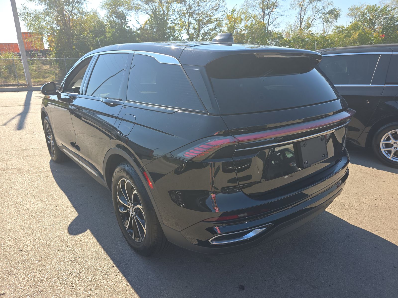 2024 Lincoln Nautilus Premiere AWD