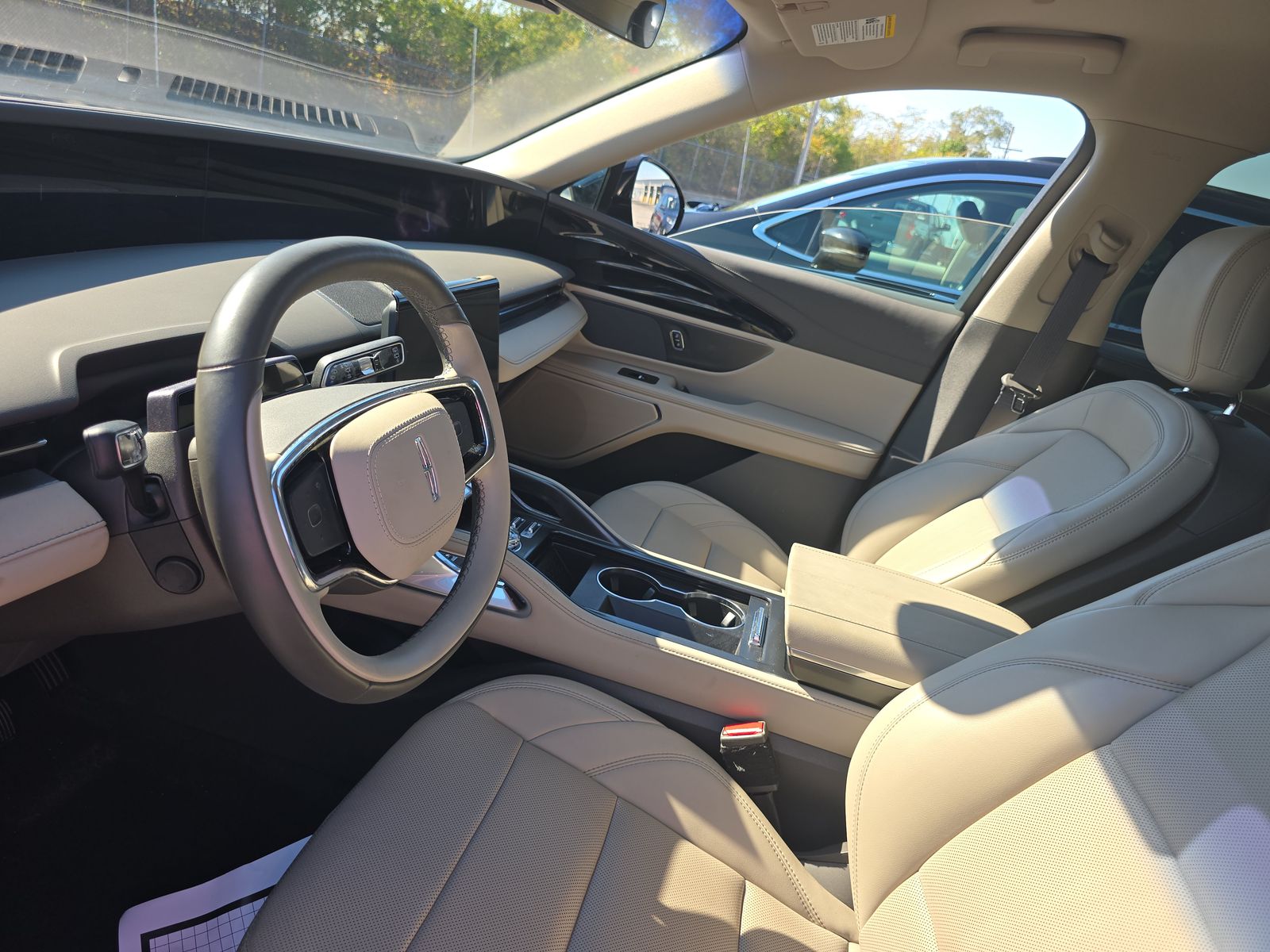 2024 Lincoln Nautilus Premiere AWD