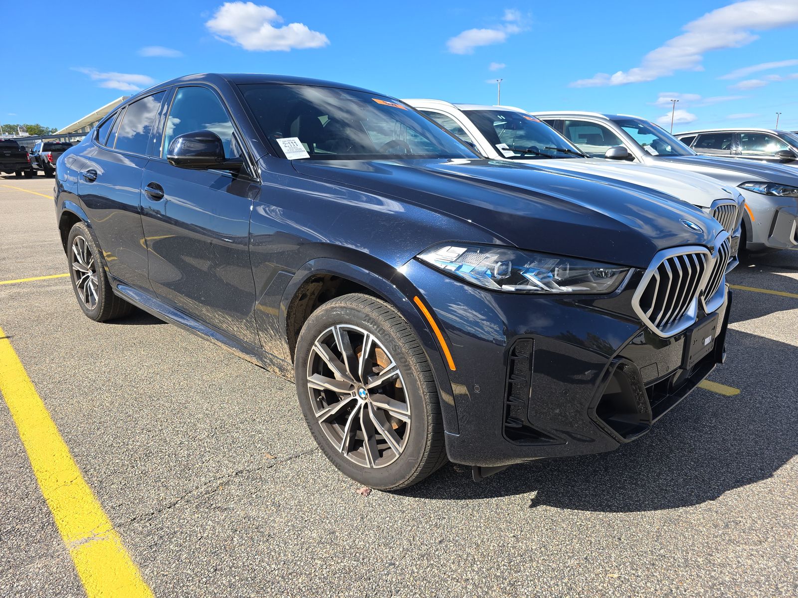 2025 BMW X6 xDrive40i AWD
