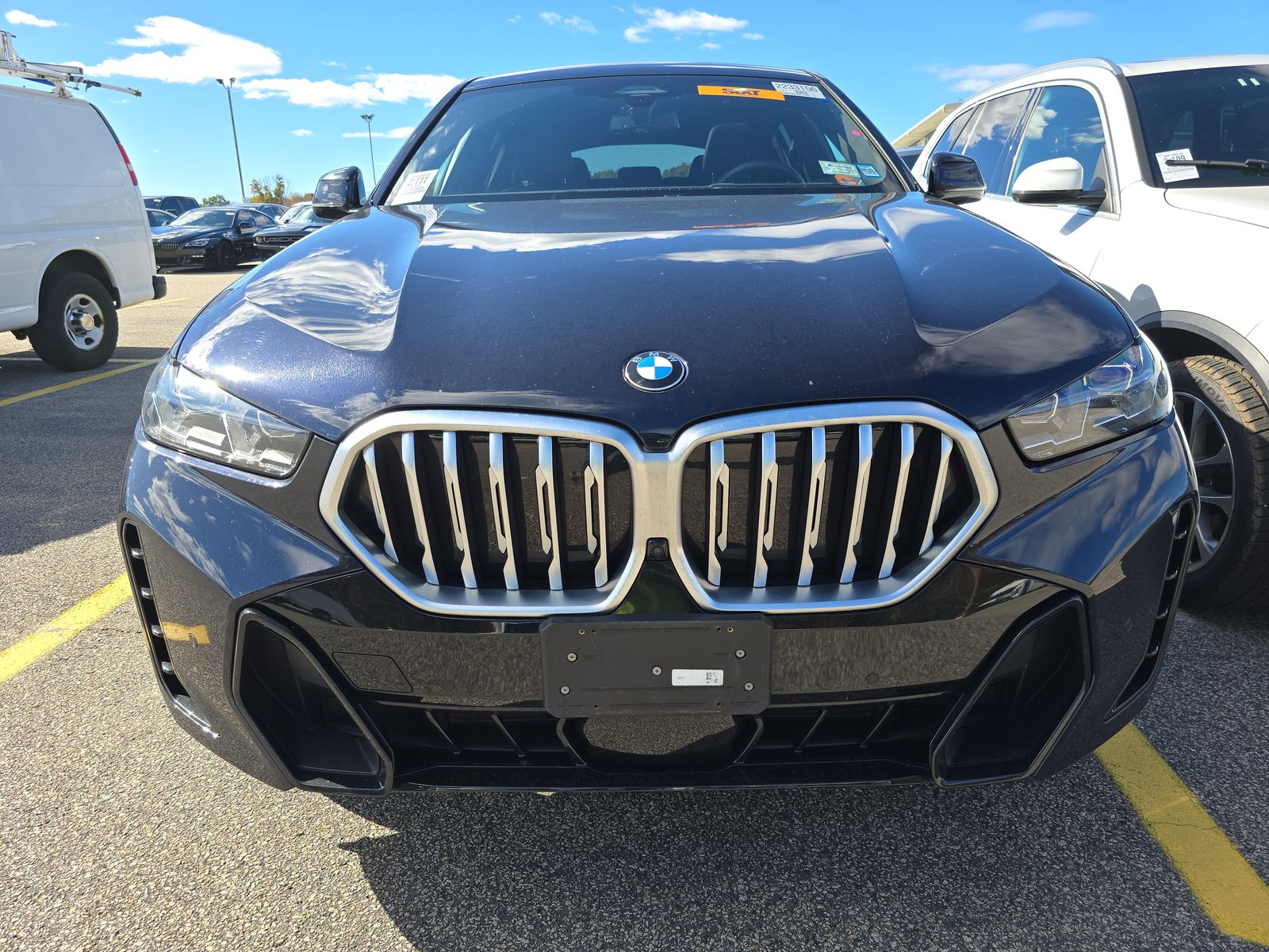 2025 BMW X6 xDrive40i AWD