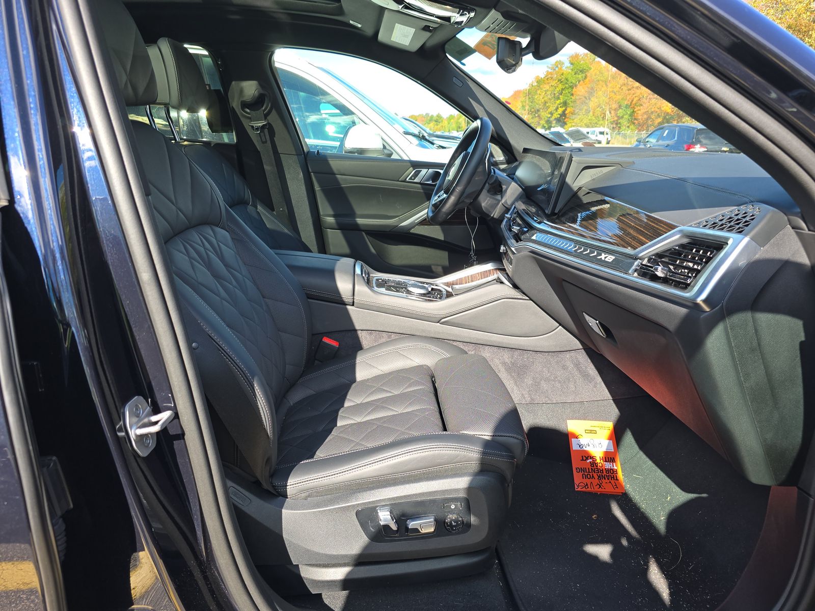 2025 BMW X6 xDrive40i AWD