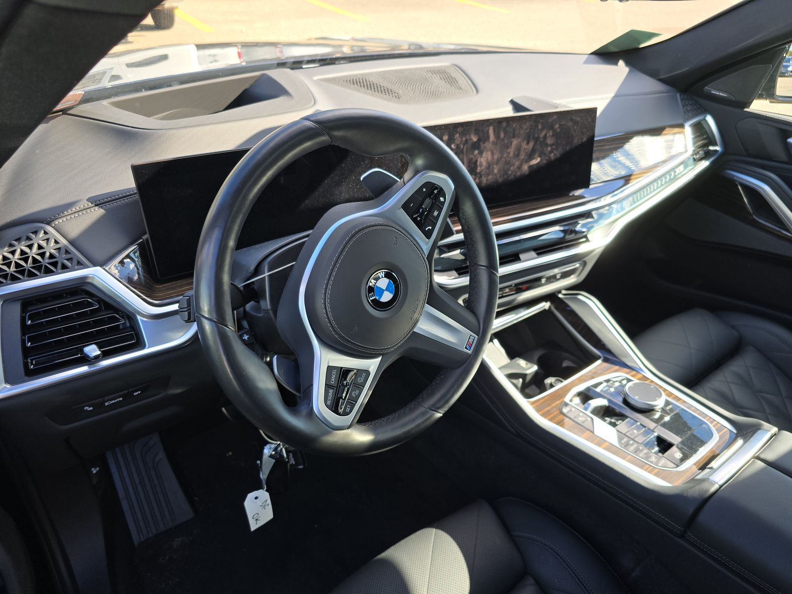 2025 BMW X6 xDrive40i AWD