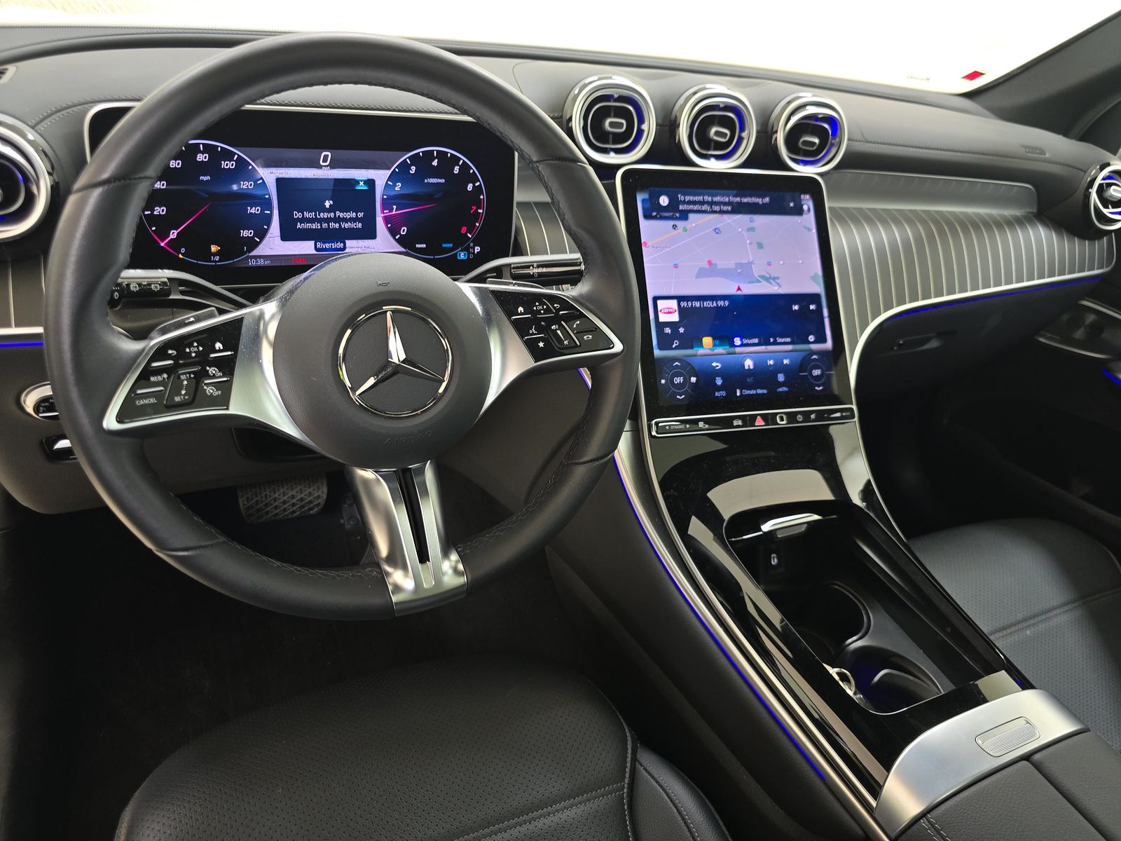 2025 Mercedes-Benz GLC GLC 300 RWD