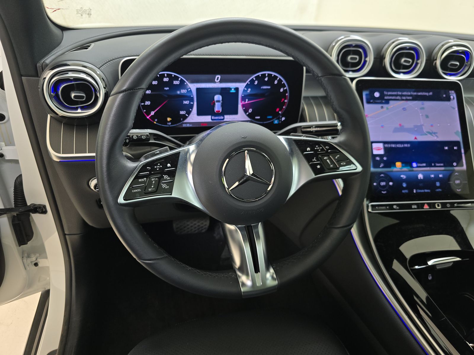 2025 Mercedes-Benz GLC GLC 300 RWD