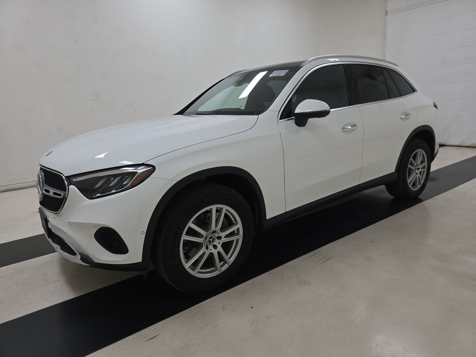 2025 Mercedes-Benz GLC GLC 300 RWD