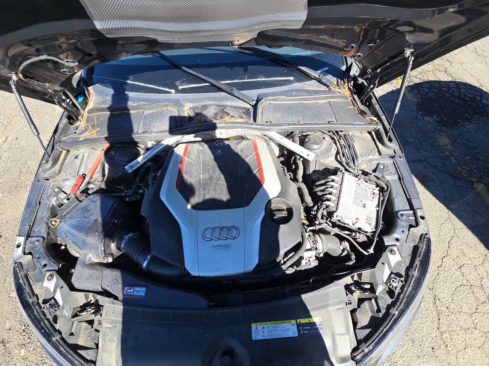 2018 Audi S4 Premium Plus AWD