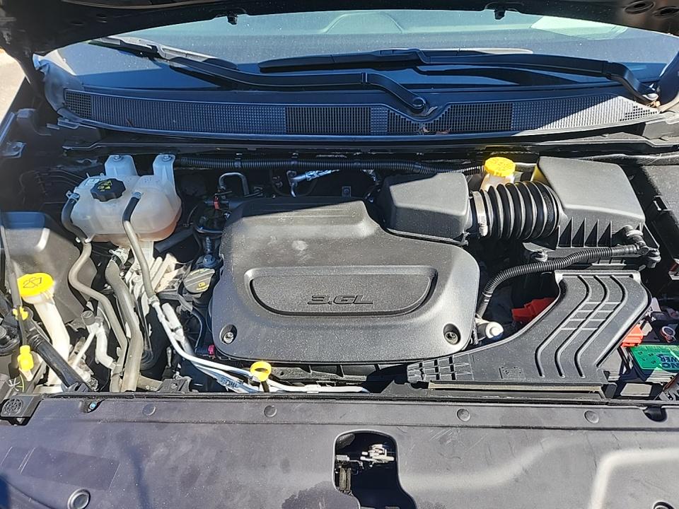 2023 Chrysler Pacifica Touring L FWD