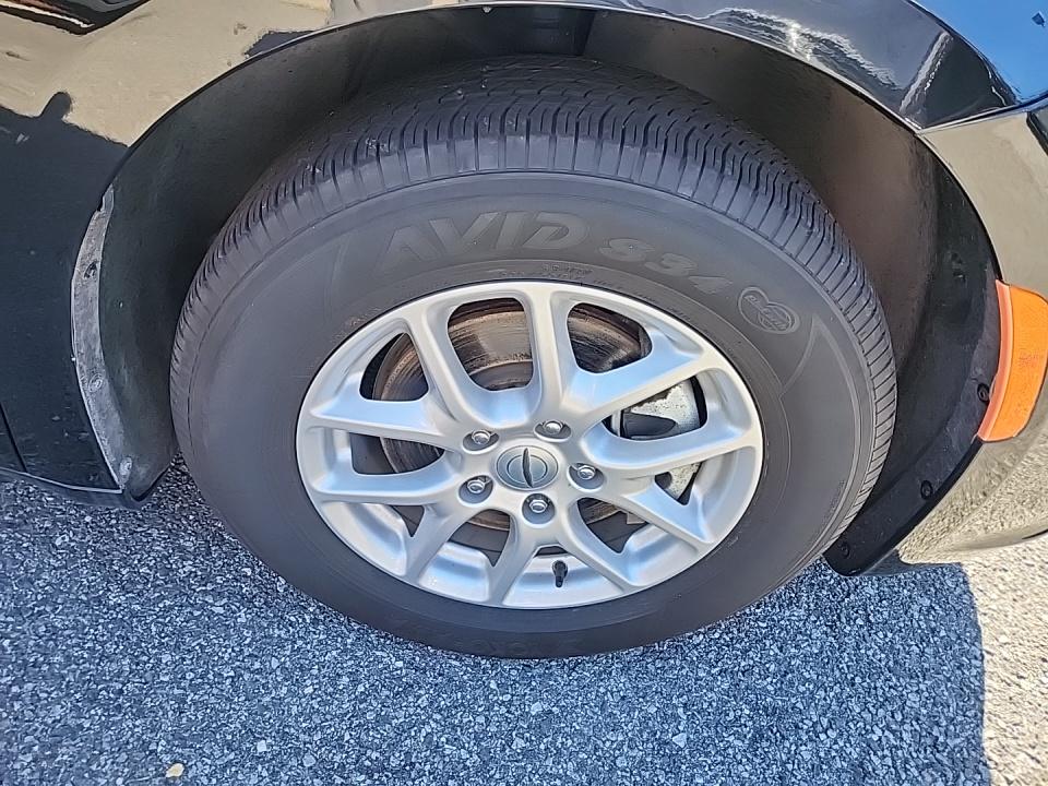 2023 Chrysler Pacifica Touring L FWD