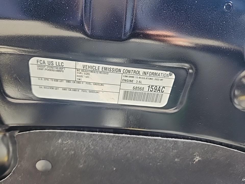 2023 Chrysler Pacifica Touring L FWD