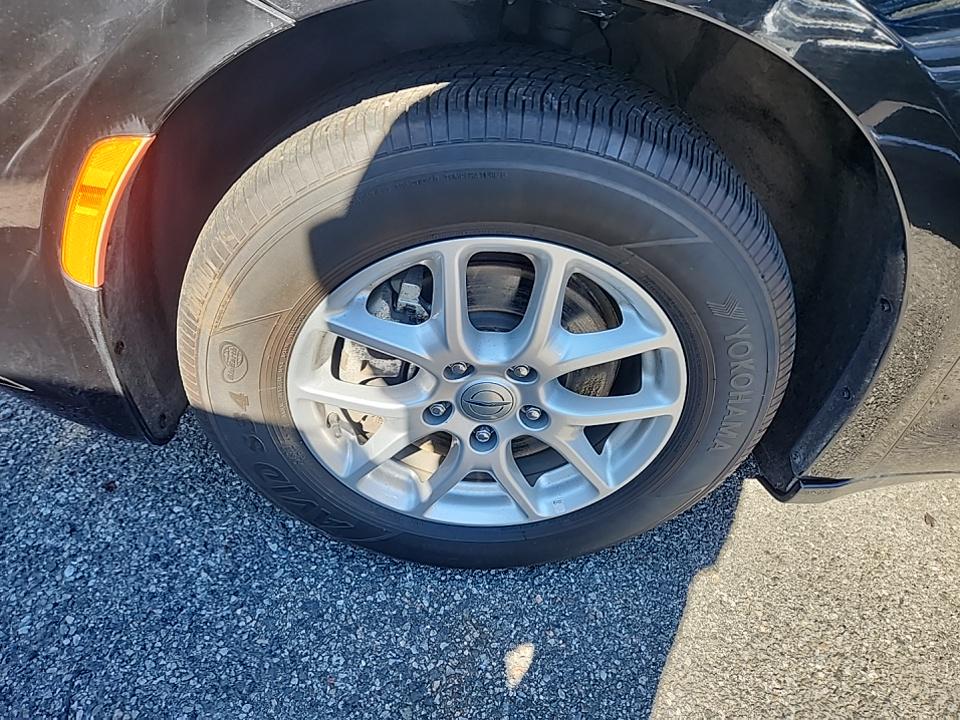 2023 Chrysler Pacifica Touring L FWD