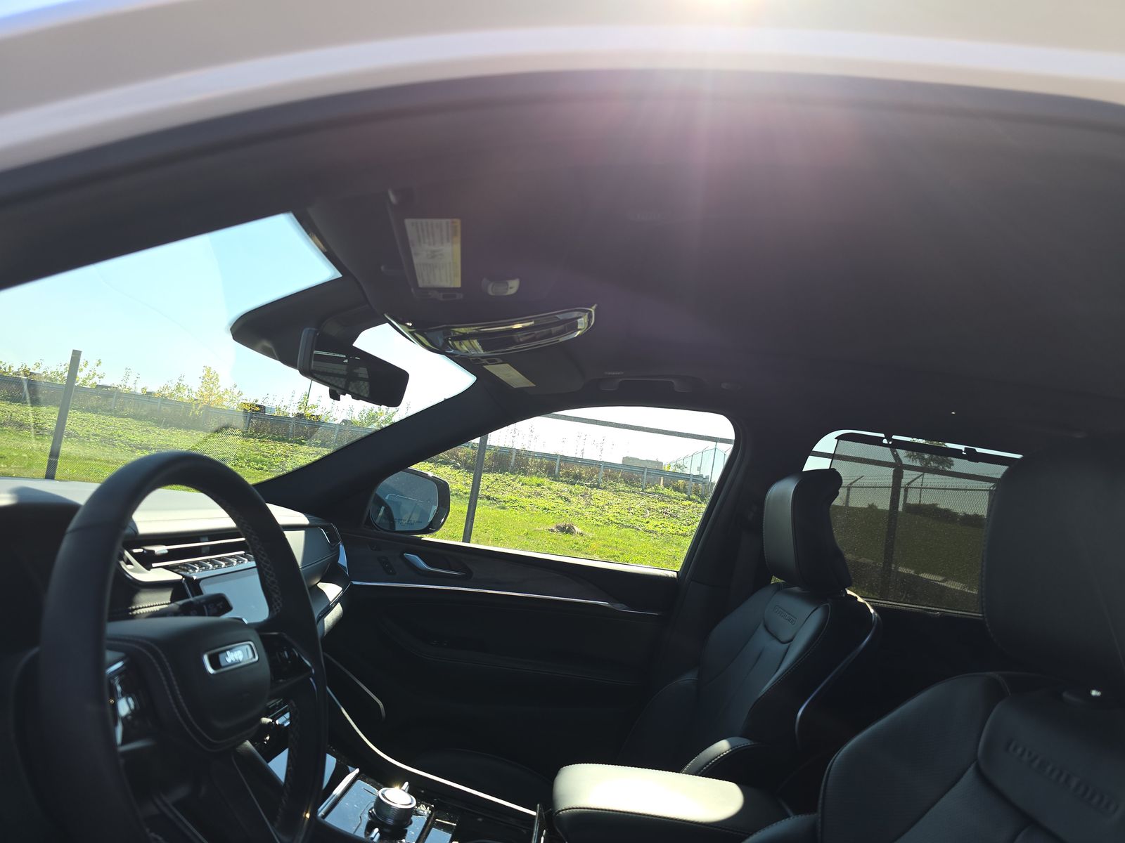 2024 Jeep Grand Cherokee Overland AWD