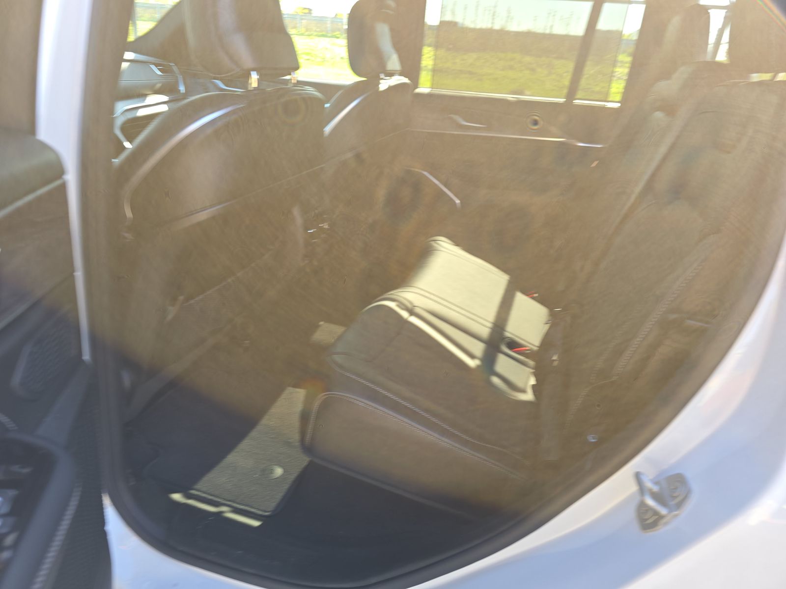 2024 Jeep Grand Cherokee Overland AWD