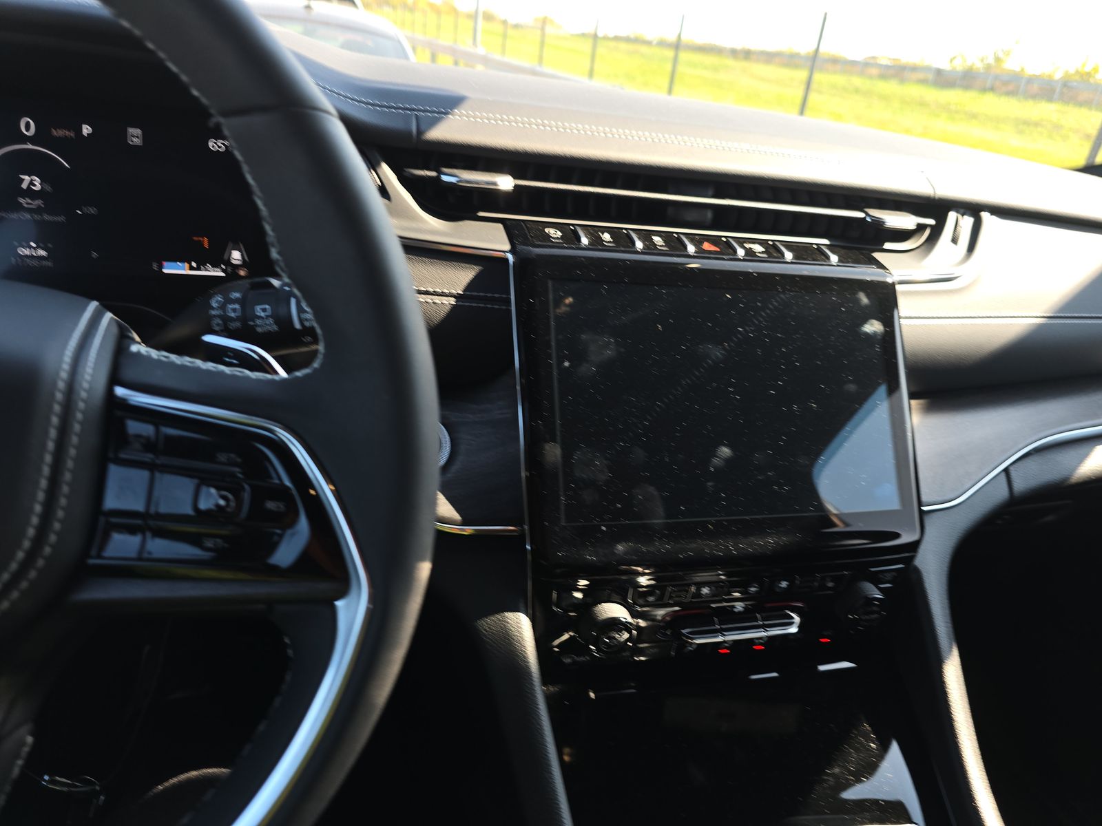 2024 Jeep Grand Cherokee Overland AWD