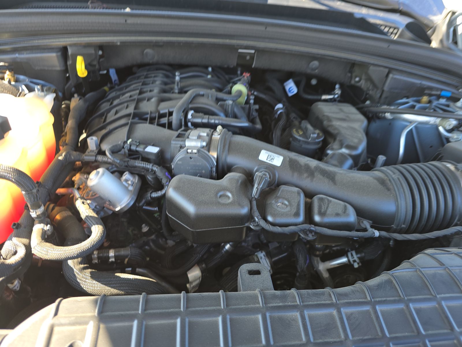 2024 Jeep Grand Cherokee Overland AWD