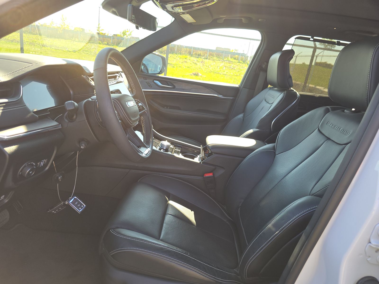 2024 Jeep Grand Cherokee Overland AWD