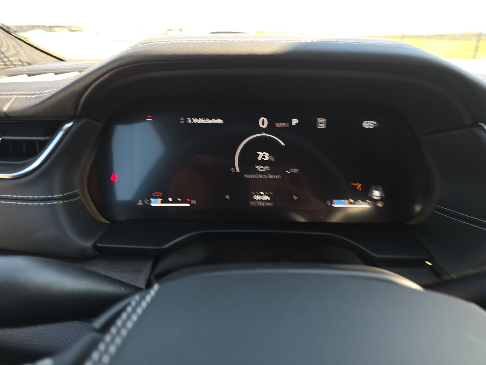 2024 Jeep Grand Cherokee Overland AWD