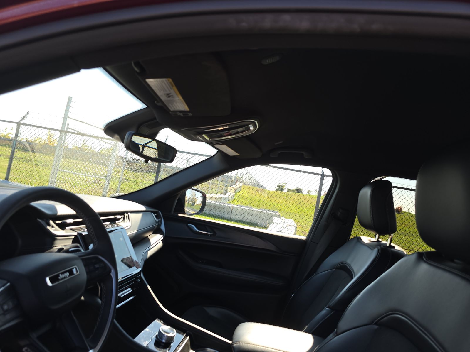 2024 Jeep Grand Cherokee Altitude AWD