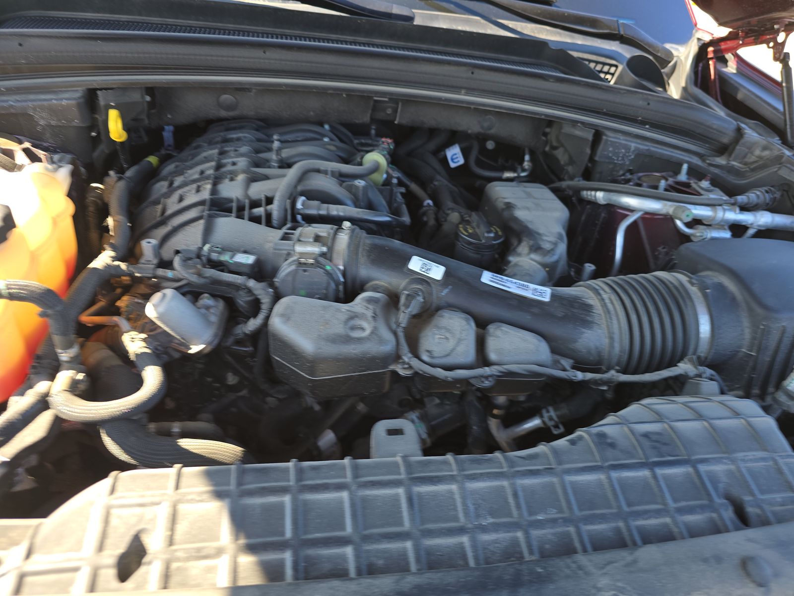 2024 Jeep Grand Cherokee Altitude AWD