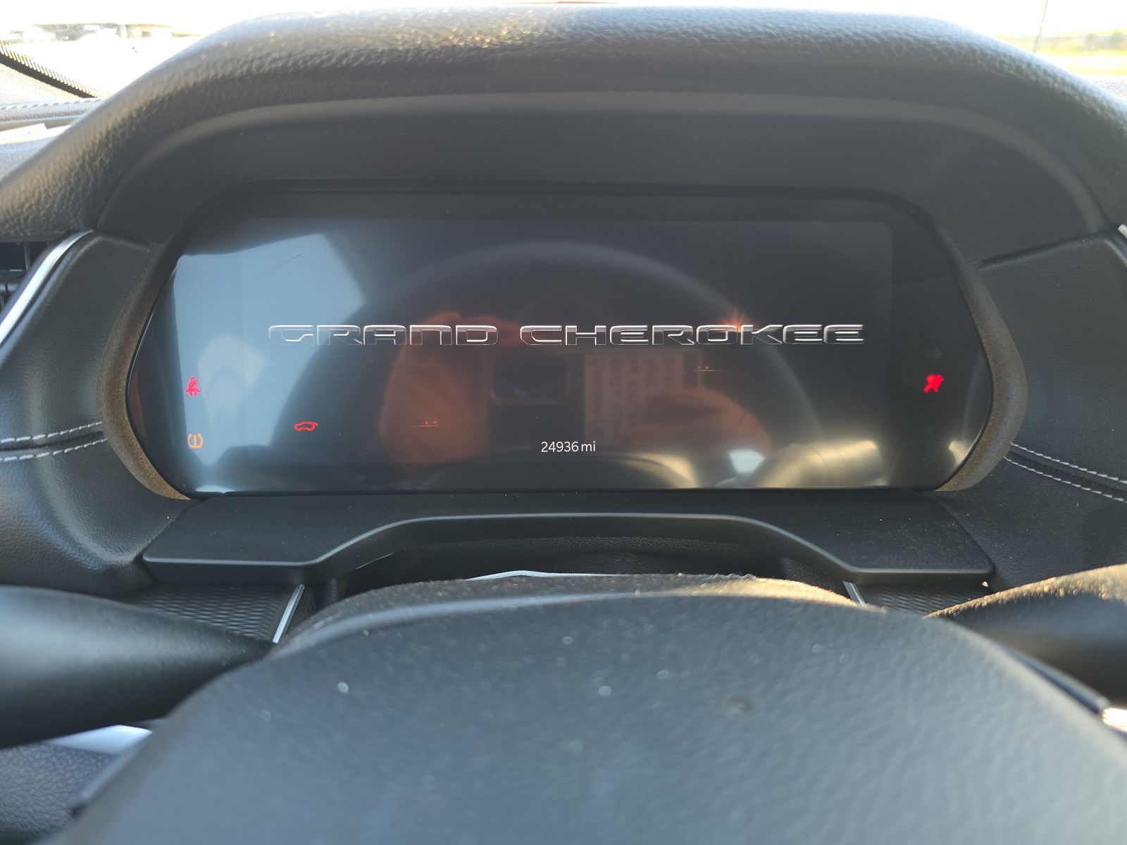 2024 Jeep Grand Cherokee Altitude AWD