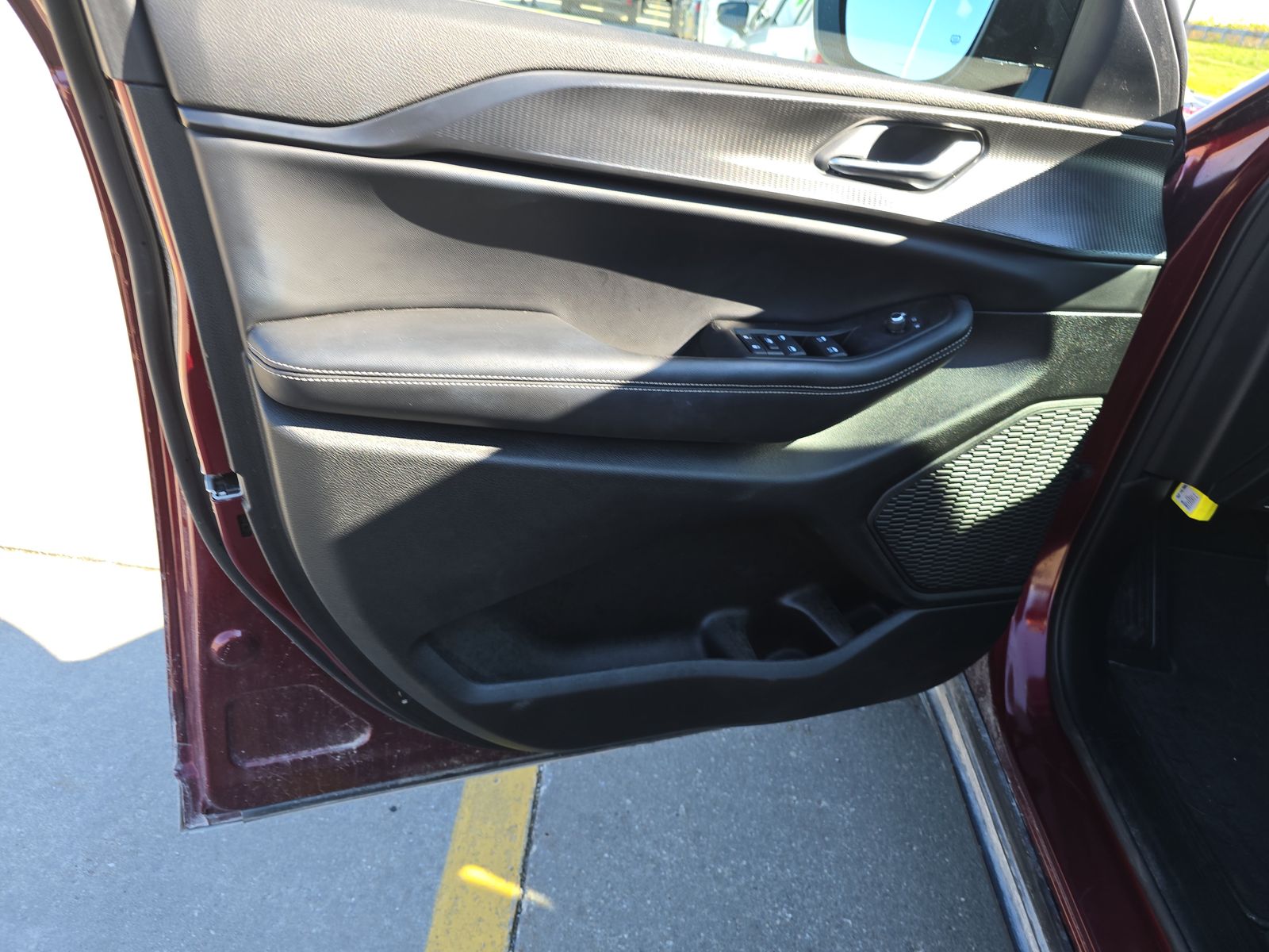 2024 Jeep Grand Cherokee Altitude AWD