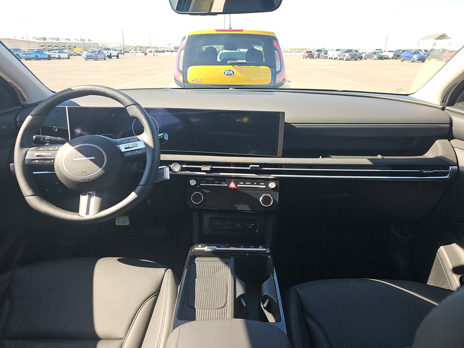 2025 Hyundai Tucson Hybrid Limited AWD