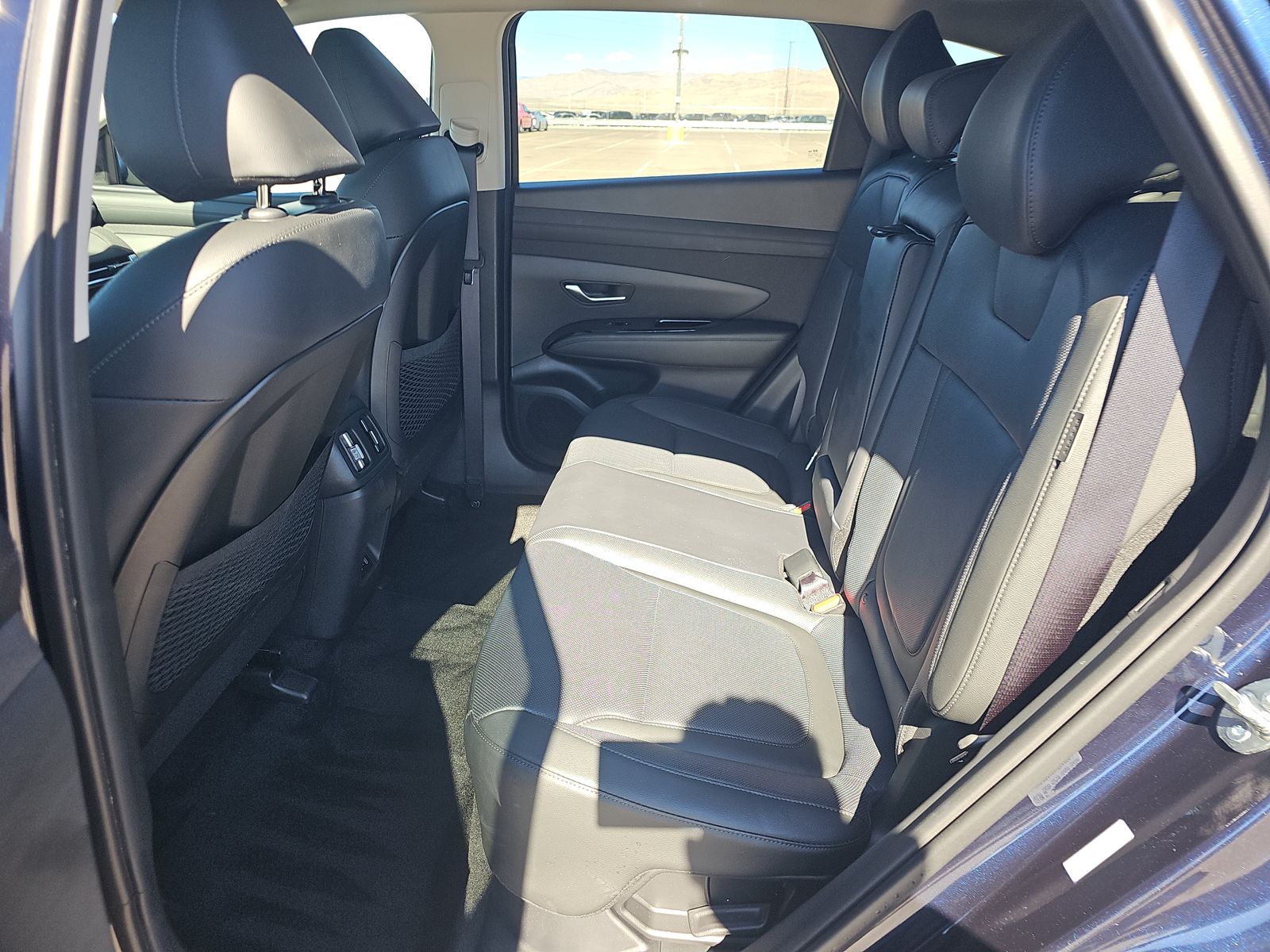 2025 Hyundai Tucson Hybrid Limited AWD