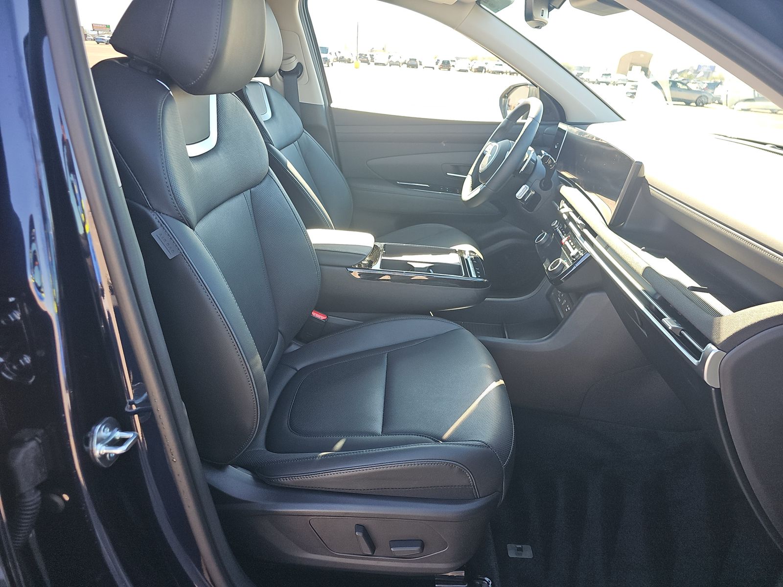 2025 Hyundai Tucson Hybrid Limited AWD