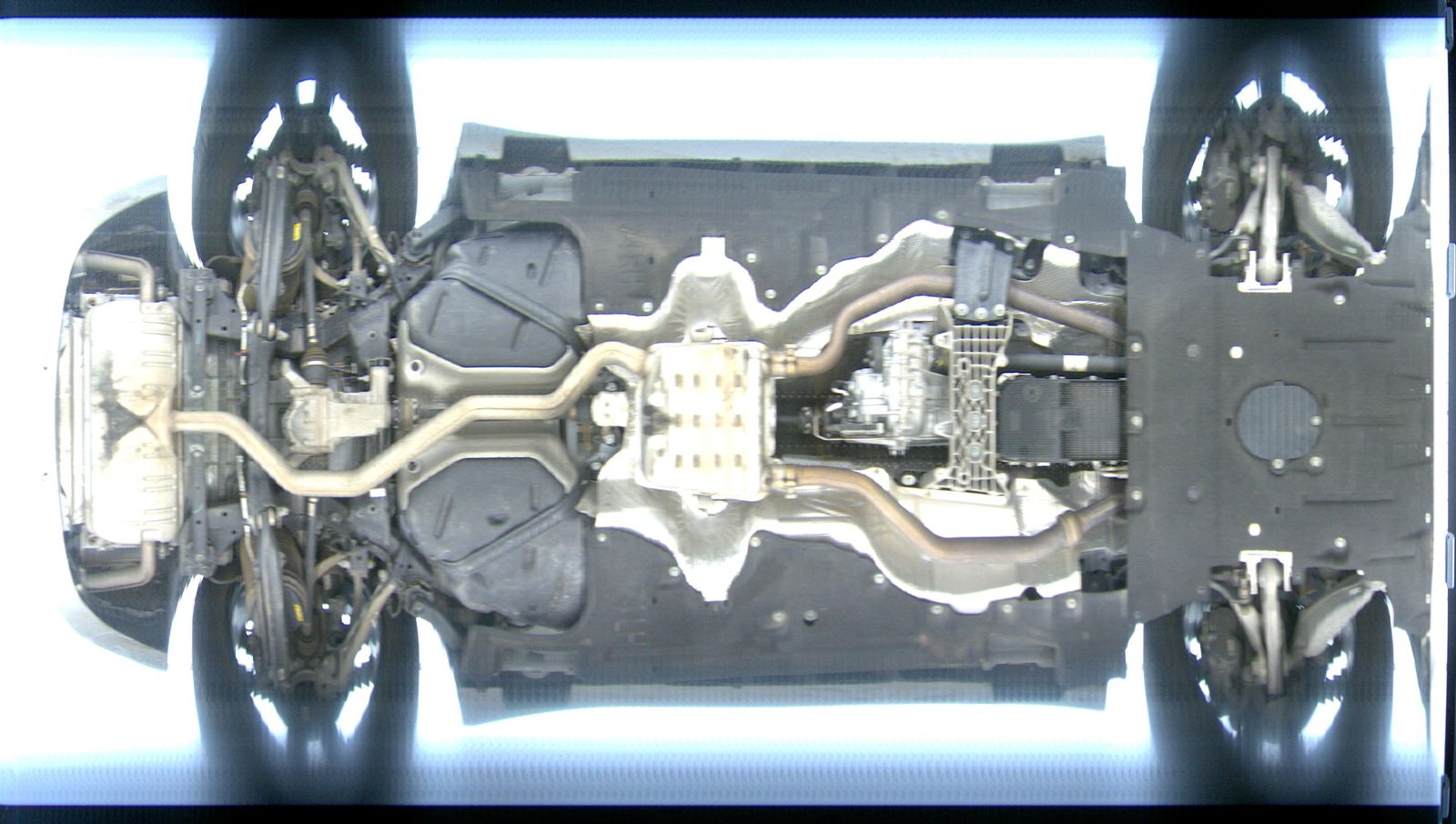 2023 Jeep Grand Cherokee Overland AWD