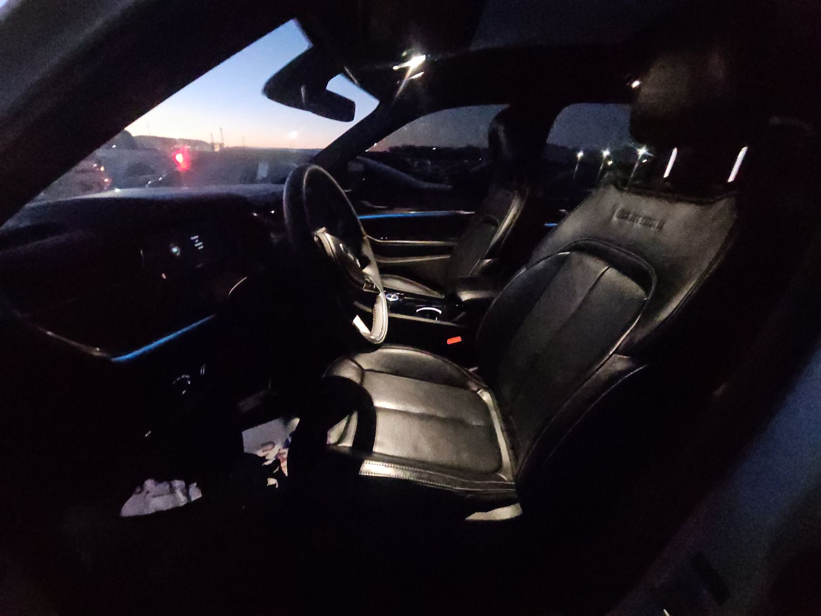 2023 Jeep Grand Cherokee Overland AWD