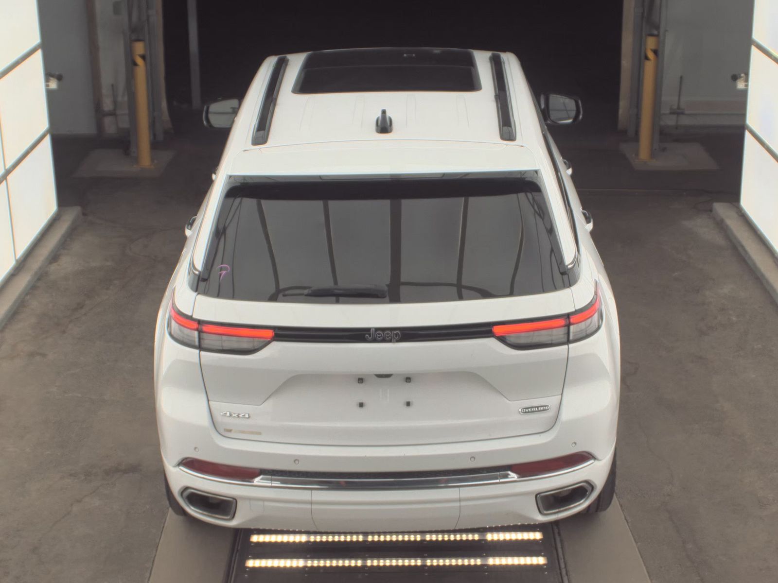 2023 Jeep Grand Cherokee Overland AWD