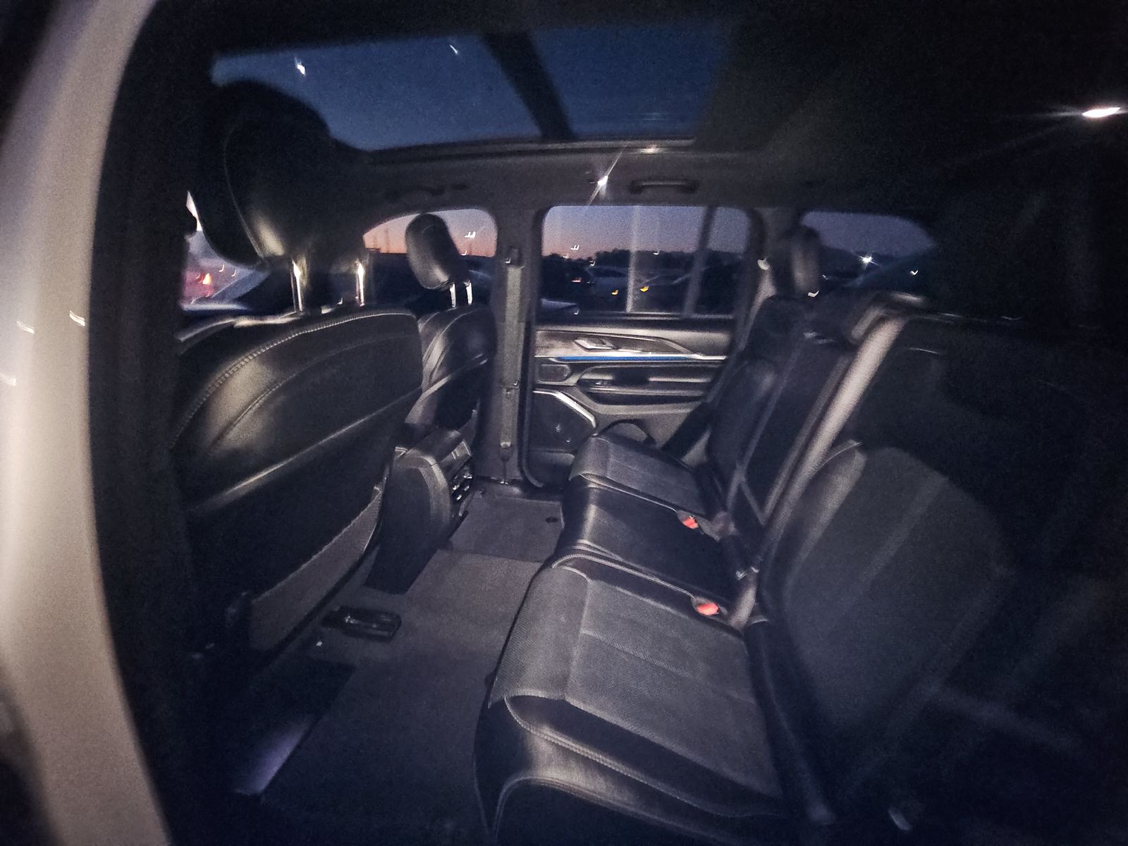 2023 Jeep Grand Cherokee Overland AWD