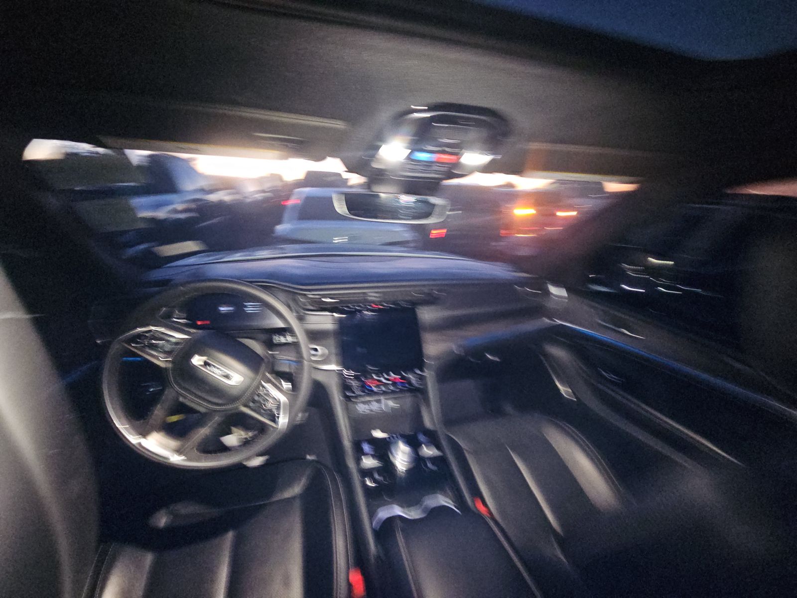 2023 Jeep Grand Cherokee Overland AWD