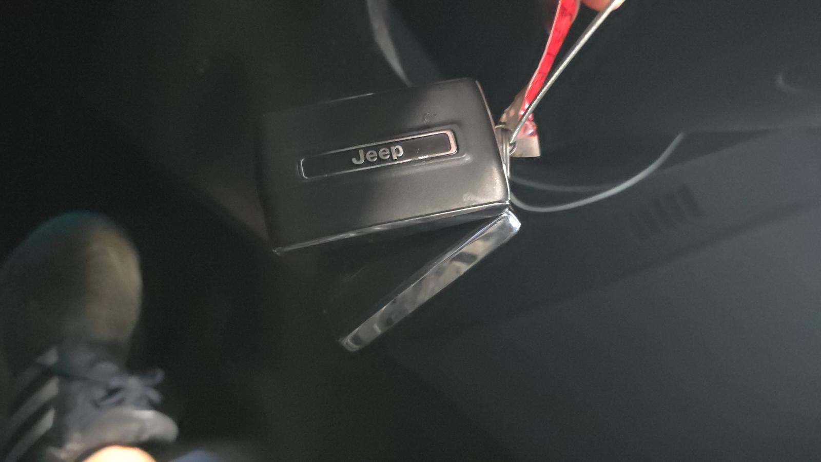 2023 Jeep Grand Cherokee Overland AWD