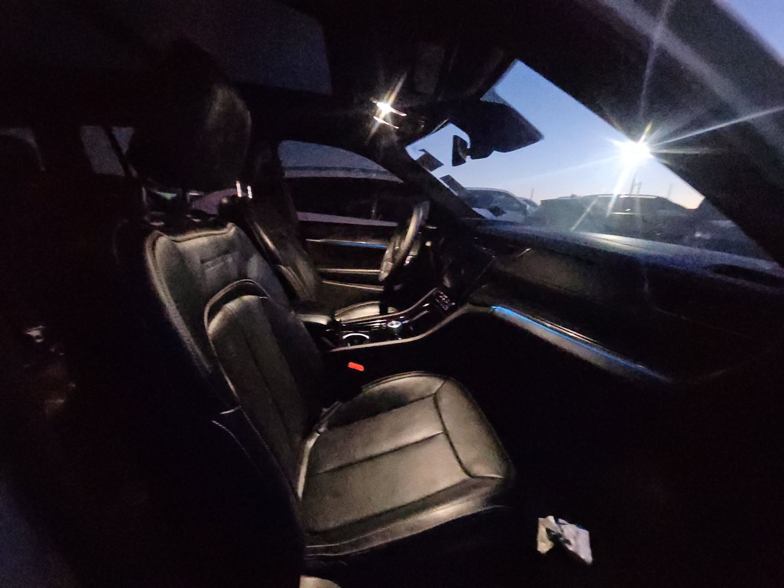 2023 Jeep Grand Cherokee Overland AWD