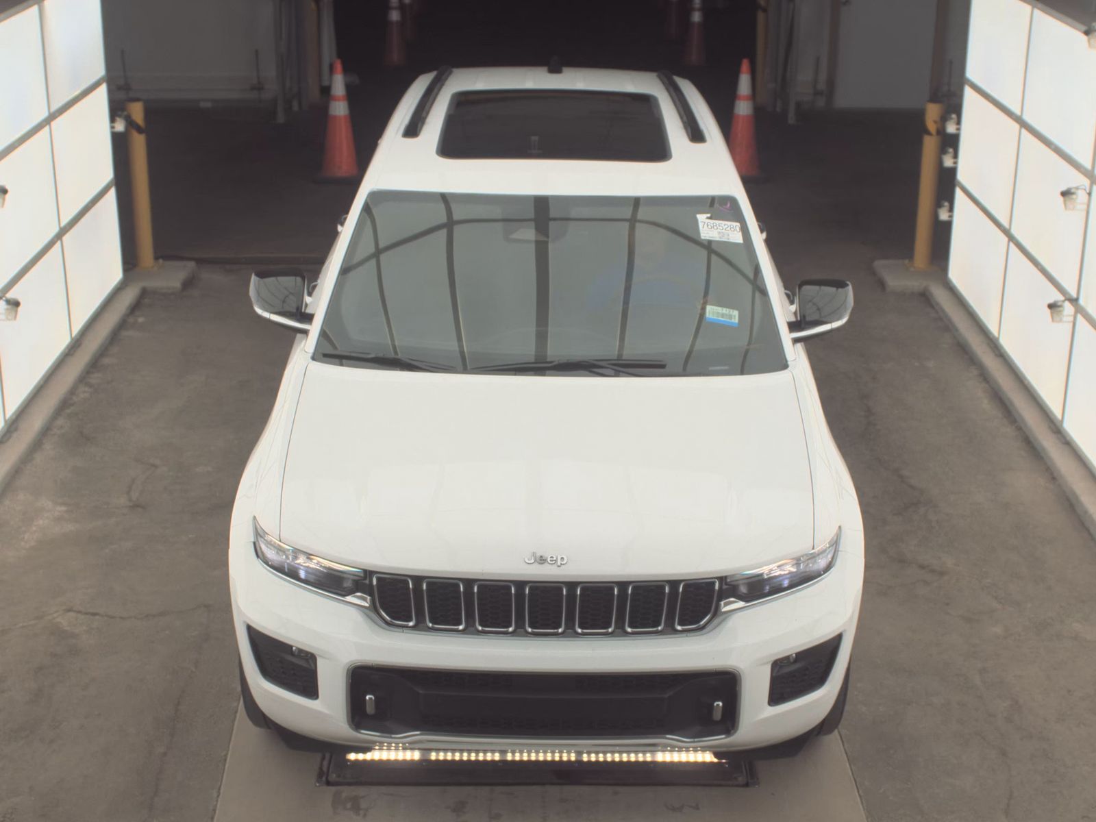 2023 Jeep Grand Cherokee Overland AWD