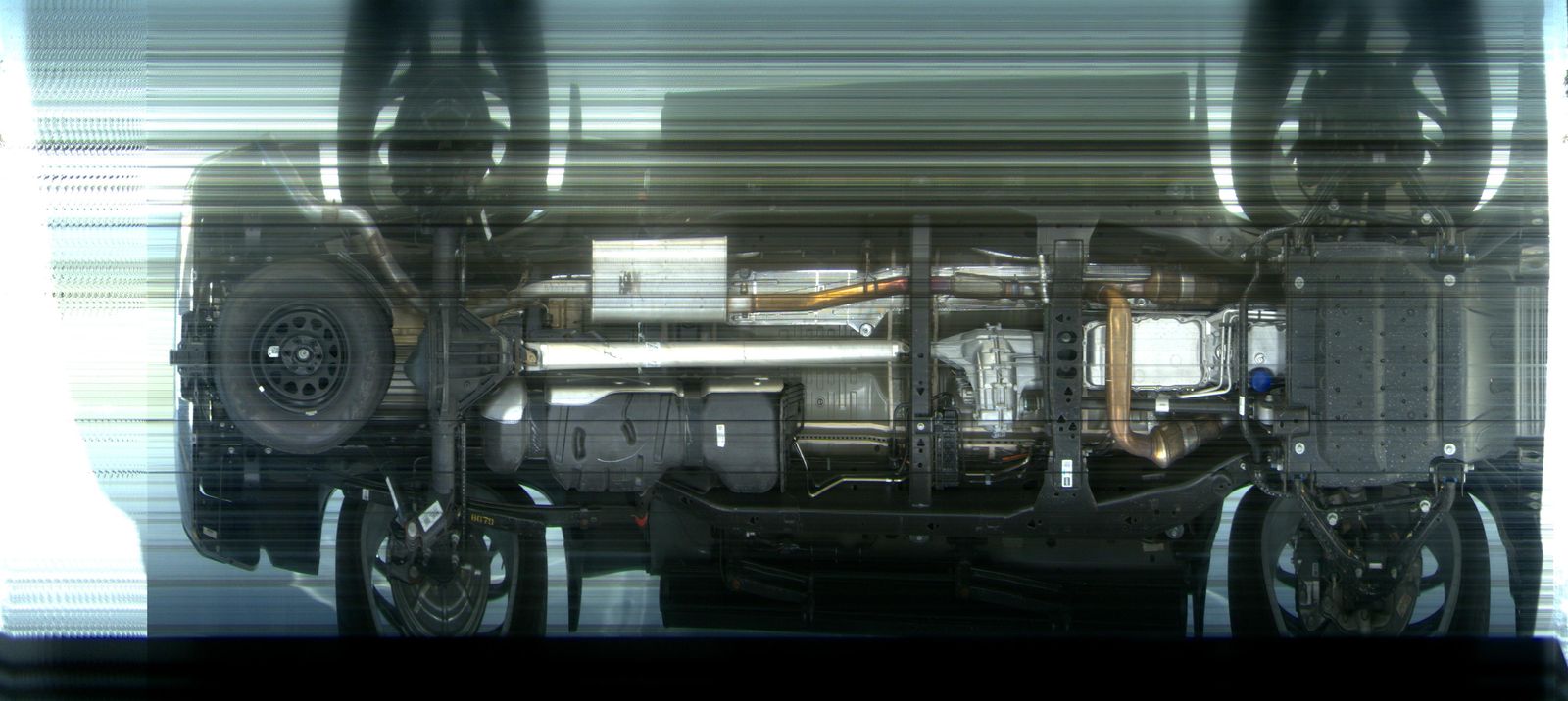 2024 Chevrolet Silverado 1500 LTZ AWD