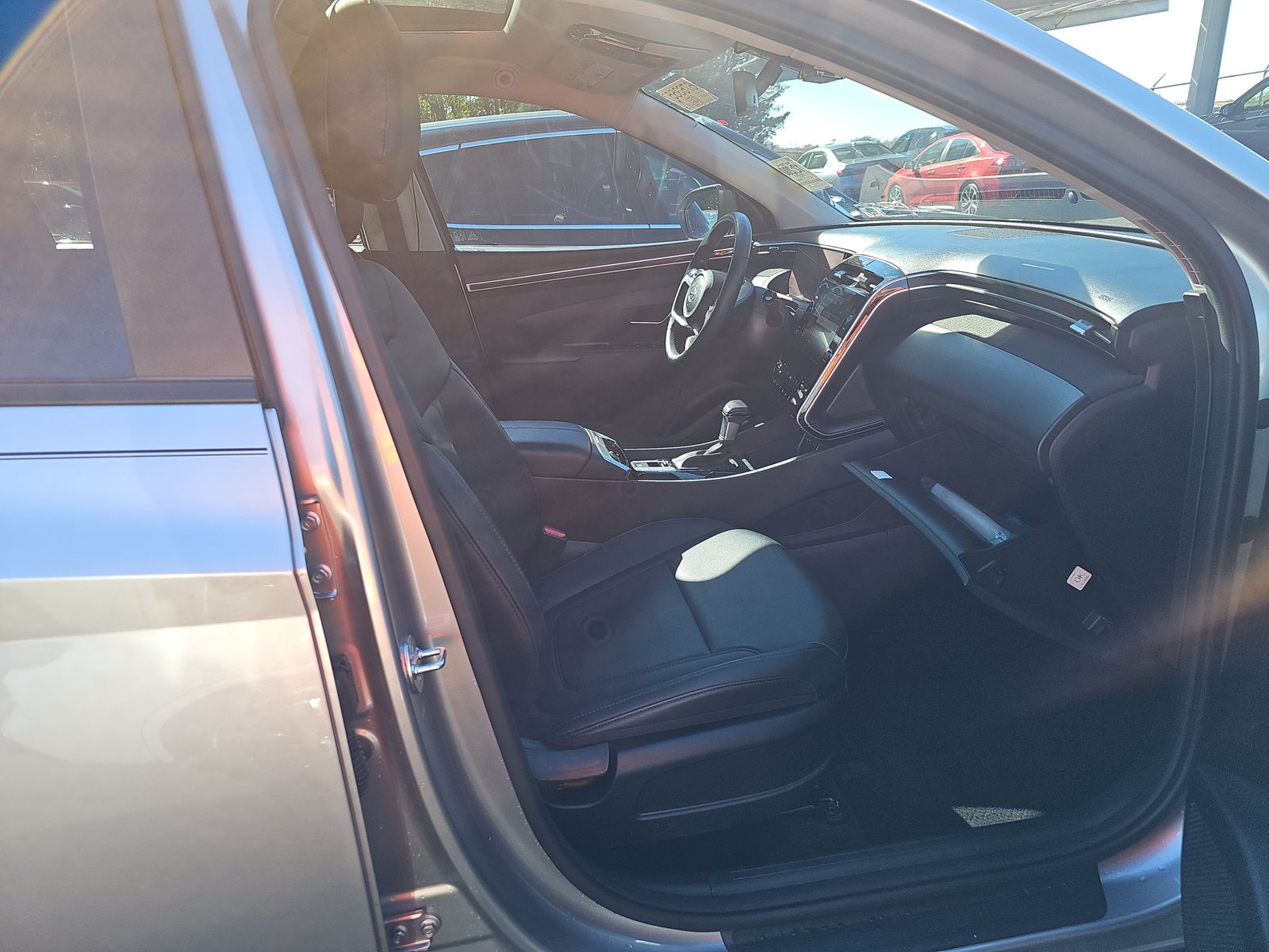 2023 Hyundai Tucson SEL AWD