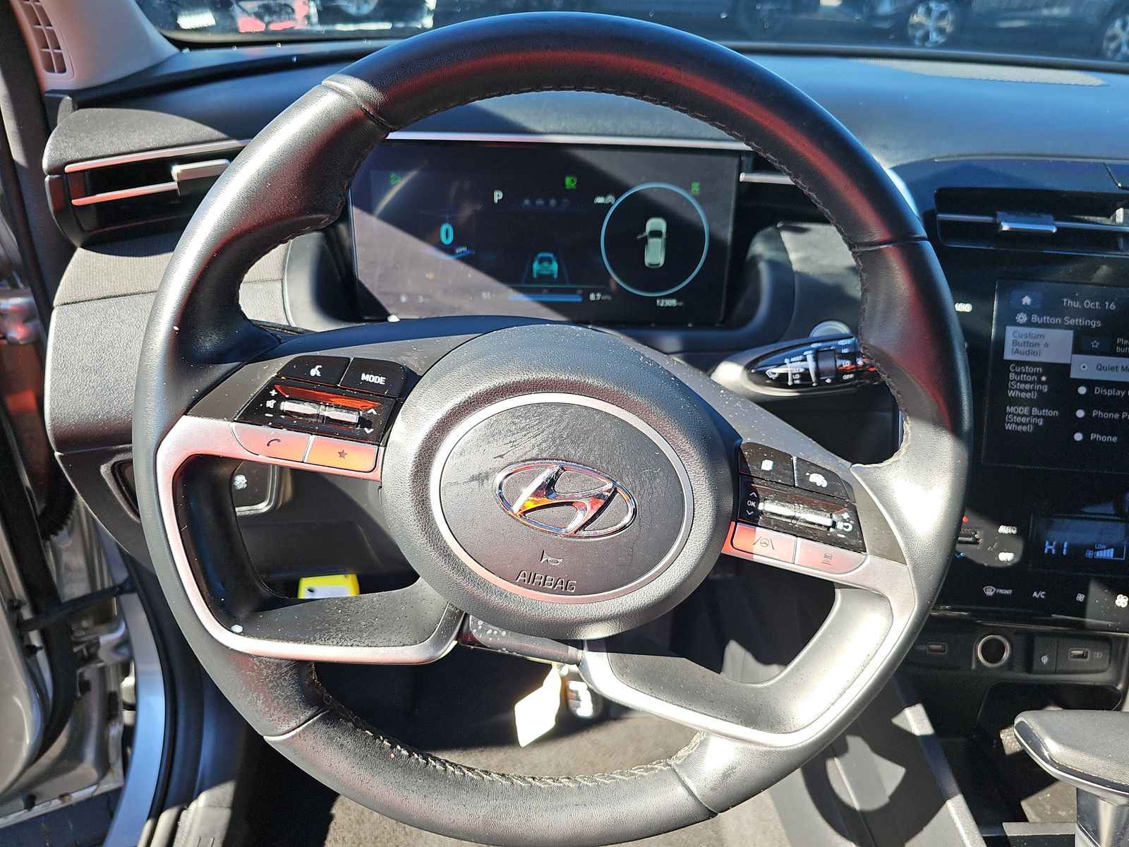 2023 Hyundai Tucson SEL AWD