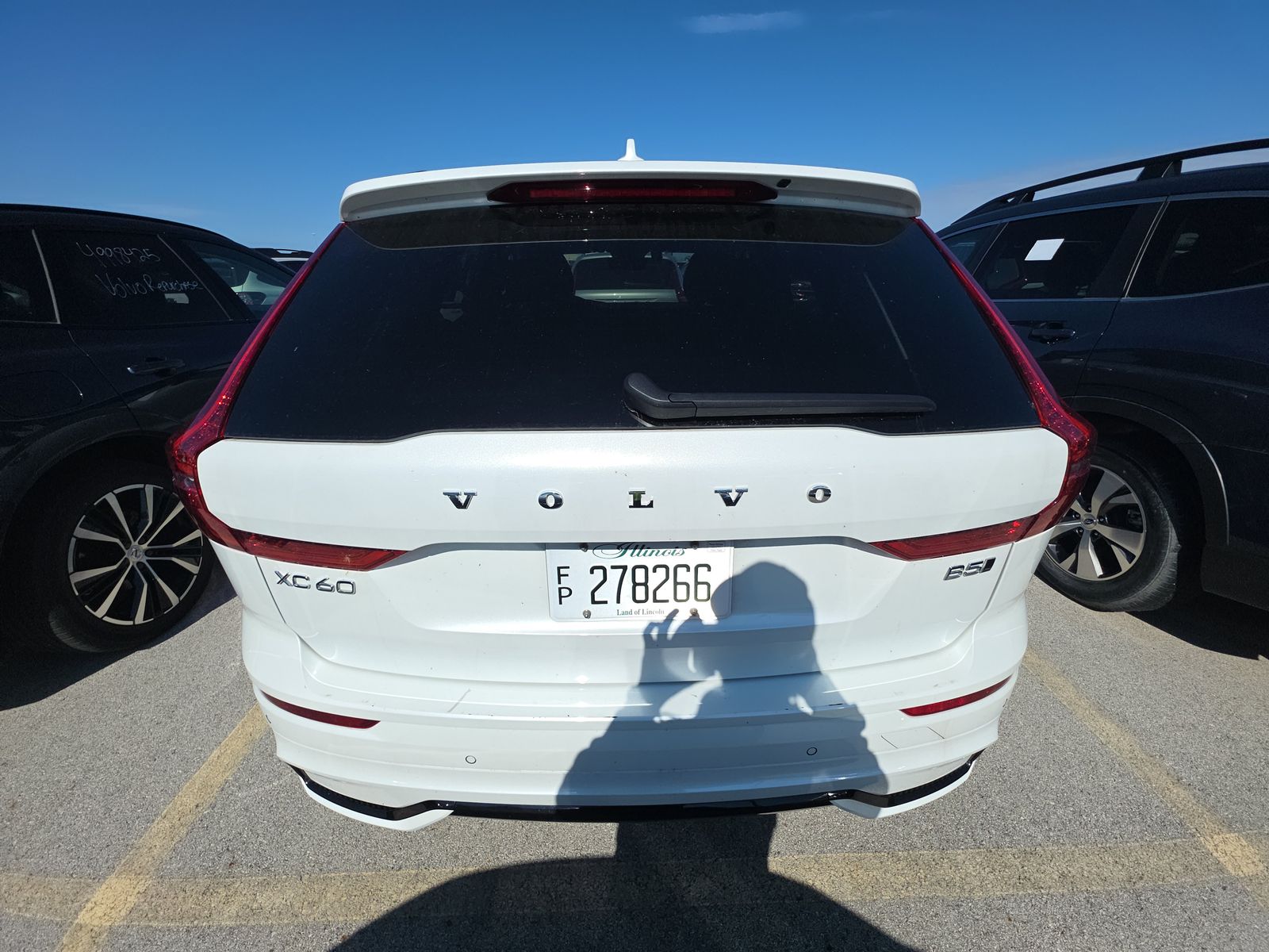 2025 Volvo XC60 B5 Plus AWD