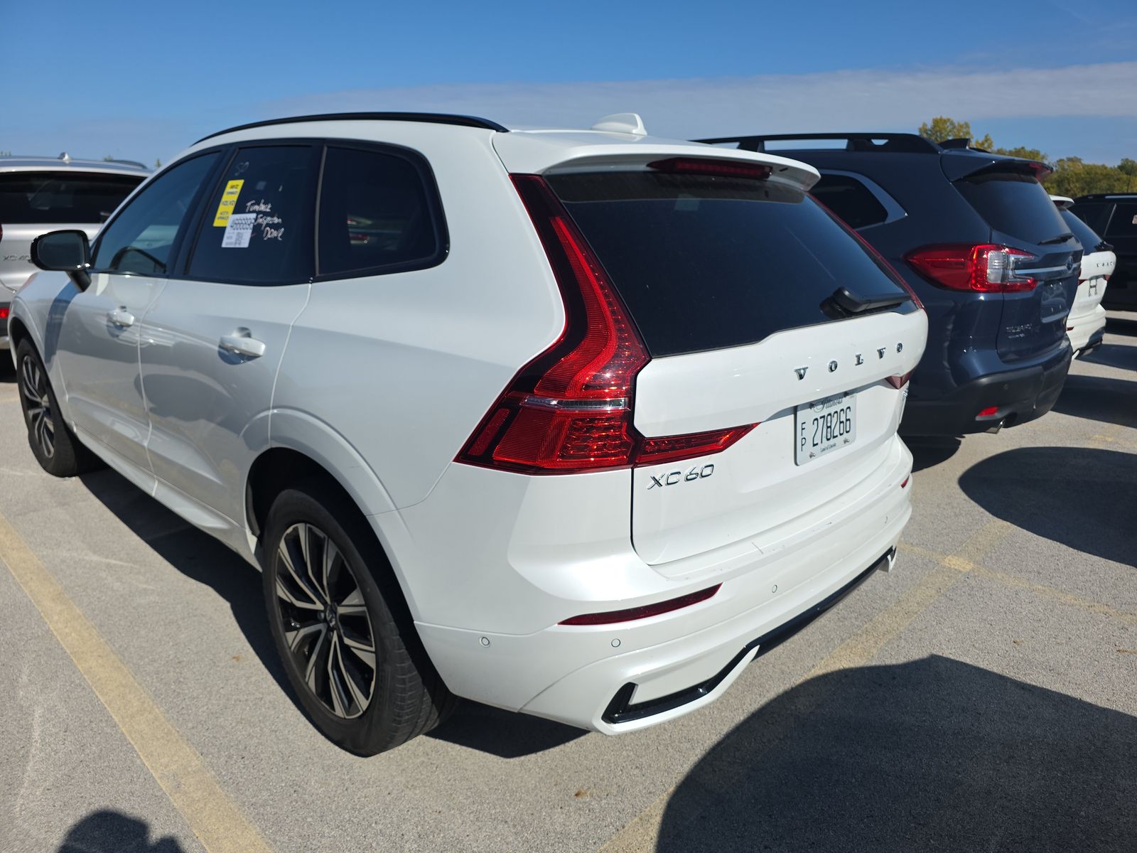 2025 Volvo XC60 B5 Plus AWD