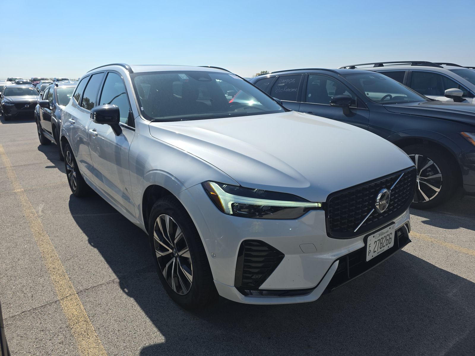 2025 Volvo XC60 B5 Plus AWD