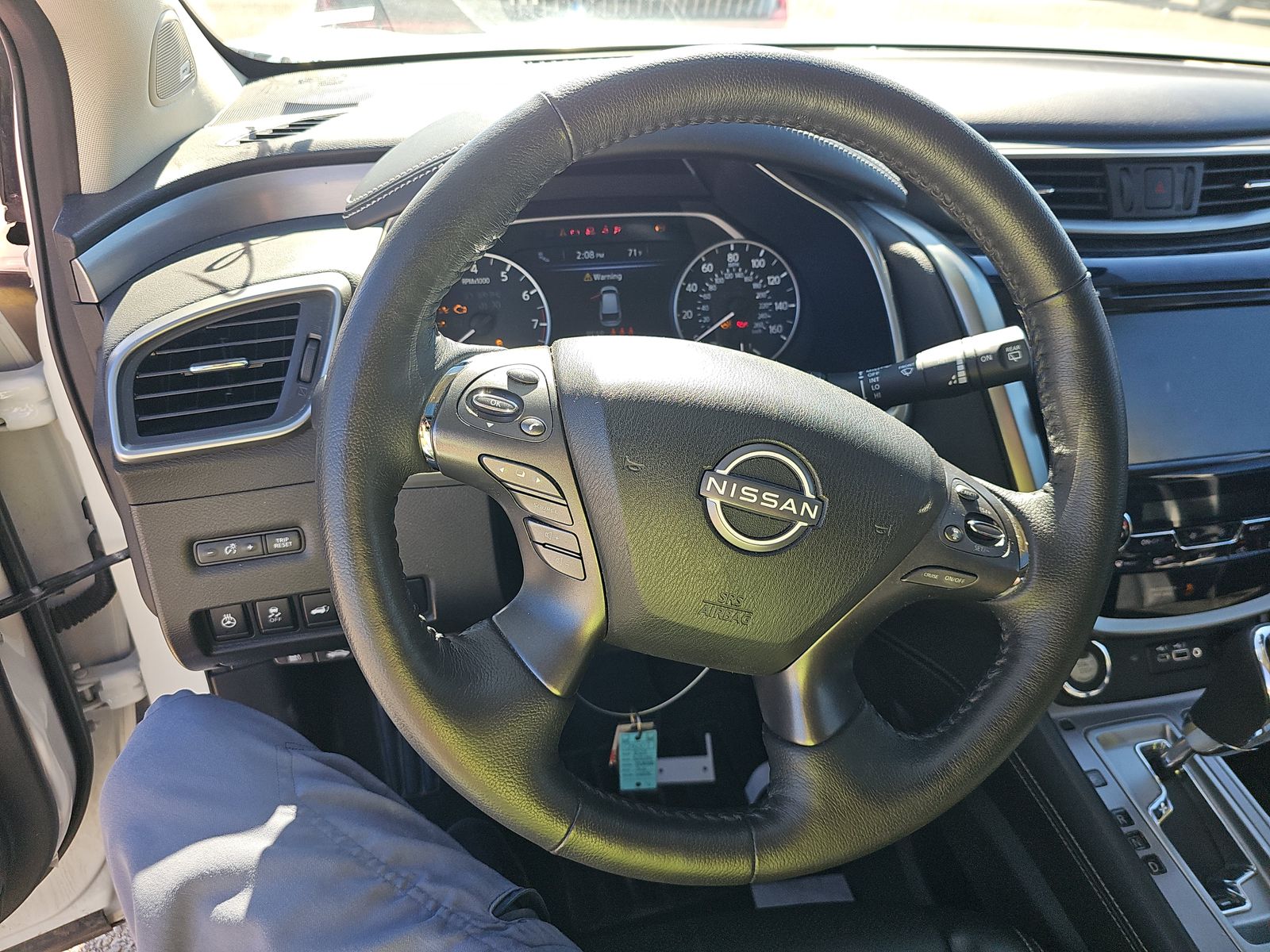 2023 Nissan Murano SL AWD