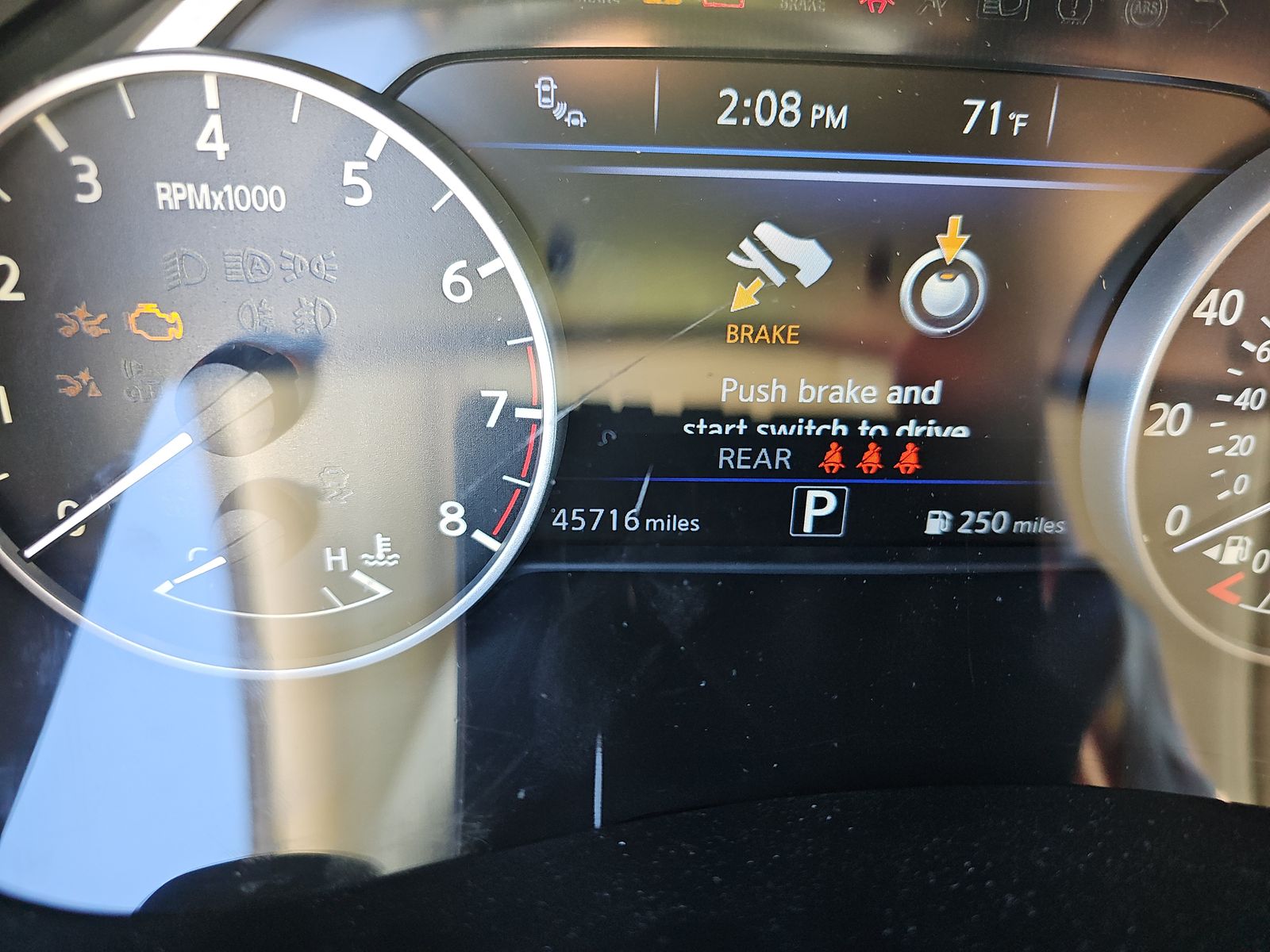 2023 Nissan Murano SL AWD