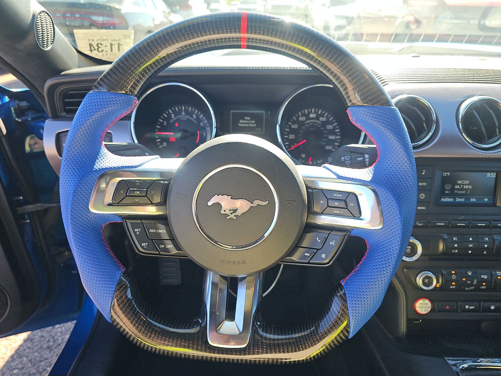 2017 Ford Mustang GT RWD