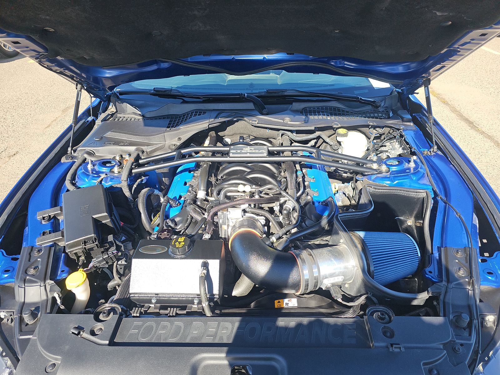 2017 Ford Mustang GT RWD