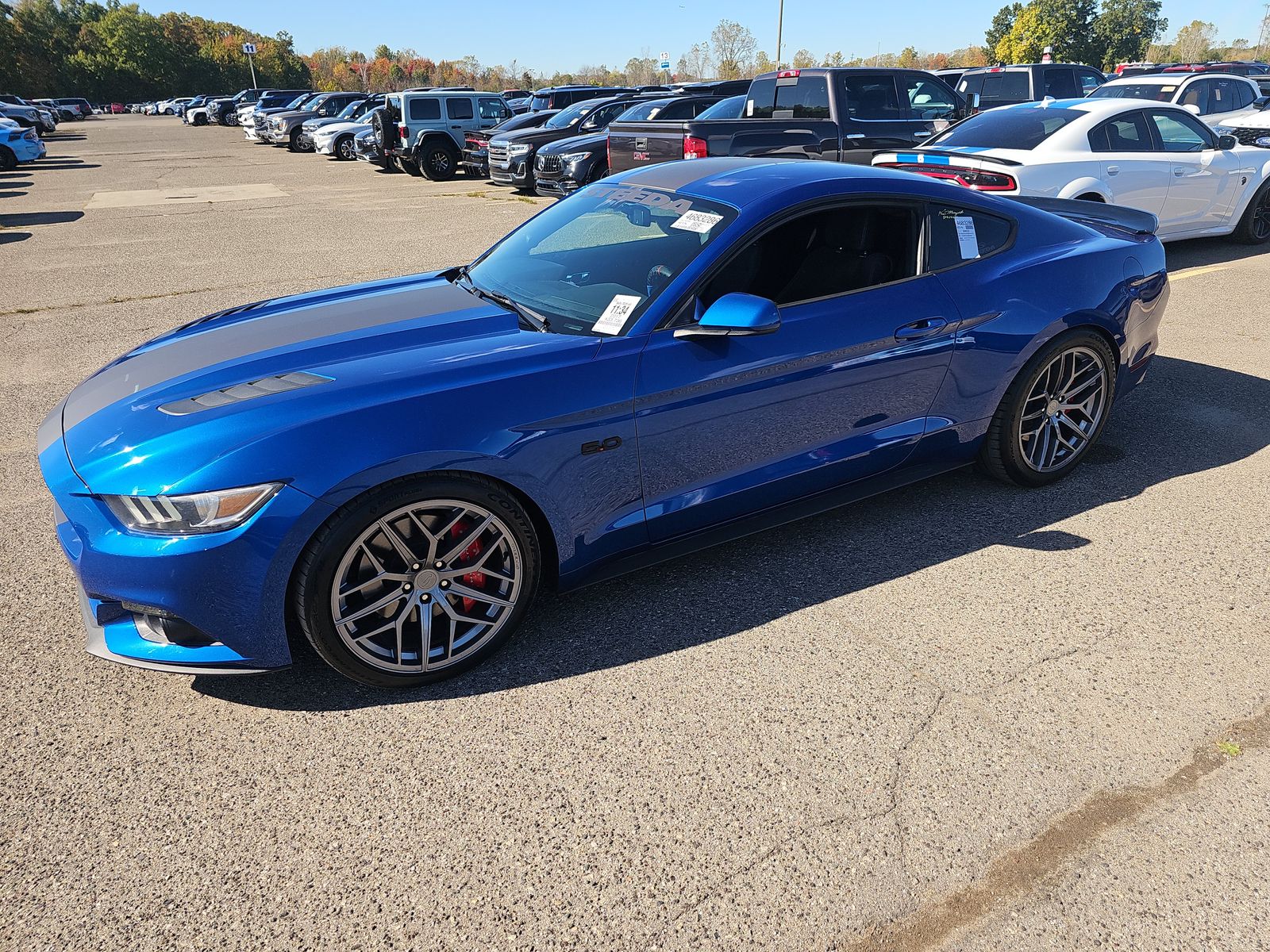 2017 Ford Mustang GT RWD